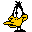 Daffy Duck © Warner Bros.
