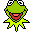Kermit © Henson